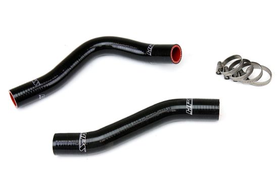 Picture of HPS Performance Radiator Coolant Hose Kit - 57-1230-BLK
