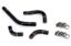 Picture of HPS Performance Radiator Coolant Hose Kit - 57-1234-BLK