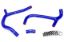 Picture of HPS Performance Radiator Coolant Hose Kit - 57-1236-BLUE