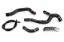 Picture of HPS Performance Radiator Coolant Hose Kit - 57-1237-BLK