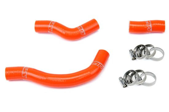 Picture of HPS Performance Radiator Coolant Hose Kit - 57-1250-ORG