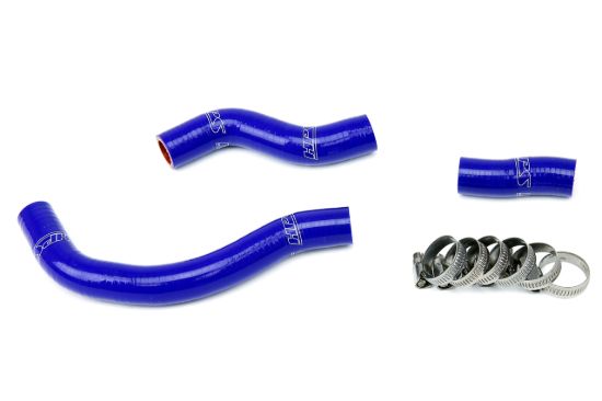 Picture of HPS Performance Radiator Coolant Hose Kit - 57-1251-BLUE