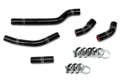 Picture of HPS Performance Radiator Coolant Hose Kit - 57-1260-BLK