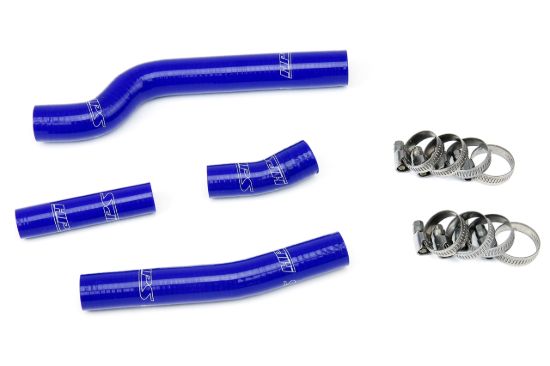 Picture of HPS Performance Radiator Coolant Hose Kit - 57-1262-BLUE