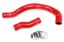 Picture of HPS Performance Radiator Coolant Hose Kit - 57-1266-RED