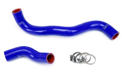 Picture of HPS Performance Radiator Coolant Hose Kit - 57-1267-BLUE