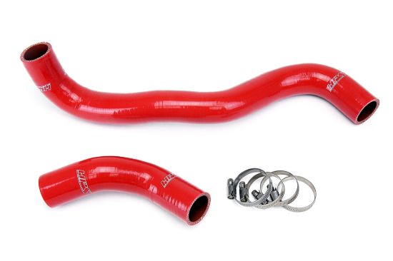 Picture of HPS Performance Radiator Coolant Hose Kit - 57-1267-RED