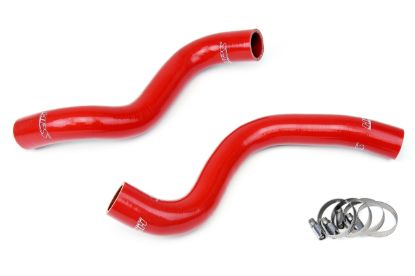 Picture of HPS Performance Radiator Coolant Hose Kit - 57-1269-RED