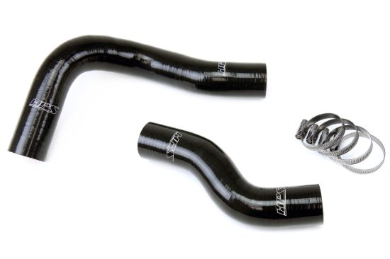 Picture of HPS Performance Radiator Coolant Hose Kit - 57-1270-BLK