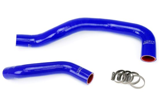 Picture of HPS Performance Radiator Coolant Hose Kit - 57-1271-BLUE