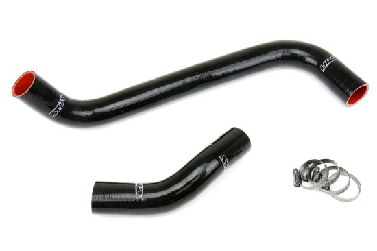 Picture of HPS Performance Radiator Coolant Hose Kit - 57-1272-BLK