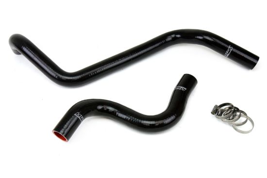 Picture of HPS Performance Radiator Coolant Hose Kit - 57-1274-BLK