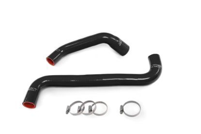 Picture of HPS Performance Radiator Coolant Hose Kit - 57-1277R-BLK
