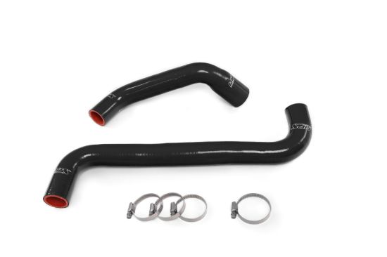 Picture of HPS Performance Radiator Coolant Hose Kit - 57-1277R-BLK