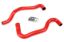 Picture of HPS Performance Radiator Coolant Hose Kit - 57-1281-RED