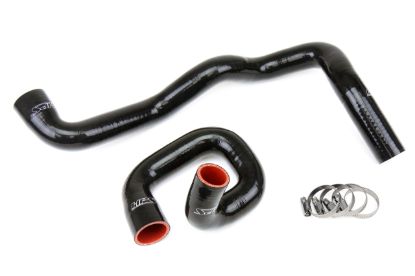 Picture of HPS Performance Radiator Coolant Hose Kit - 57-1287-BLK