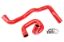 Picture of HPS Performance Radiator Coolant Hose Kit - 57-1287-RED