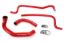 Picture of HPS Performance Radiator Coolant Hose Kit - 57-1292-RED