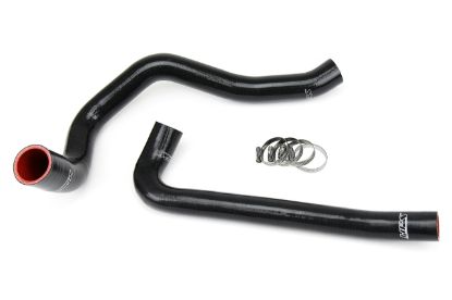 Picture of HPS Performance Radiator Coolant Hose Kit - 57-1299-BLK