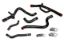 Picture of HPS Performance Radiator Coolant Hose Kit - 57-1300-BLK