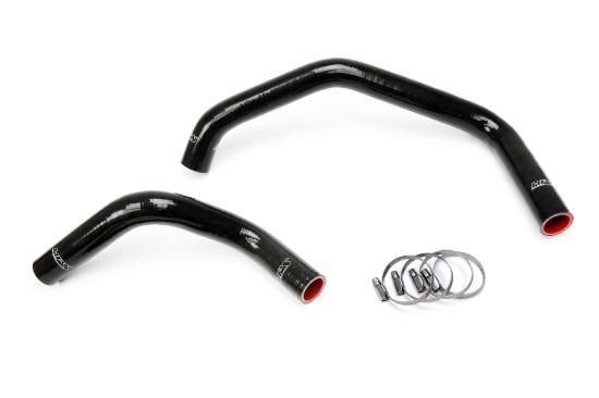 Picture of HPS Performance Radiator Coolant Hose Kit - 57-1301-BLK