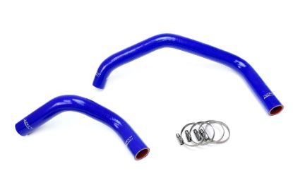 Picture of HPS Performance Radiator Coolant Hose Kit - 57-1301-BLUE