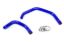 Picture of HPS Performance Radiator Coolant Hose Kit - 57-1301-BLUE