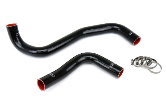 Picture of HPS Performance Radiator Coolant Hose Kit - 57-1302-BLK