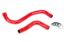 Picture of HPS Performance Radiator Coolant Hose Kit - 57-1302-RED
