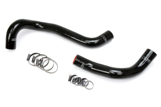 Picture of HPS Performance Radiator Coolant Hose Kit - 57-1303-BLK