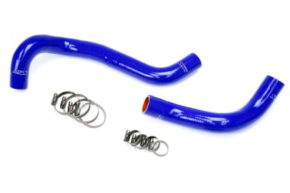 Picture of HPS Performance Radiator Coolant Hose Kit - 57-1303-BLUE