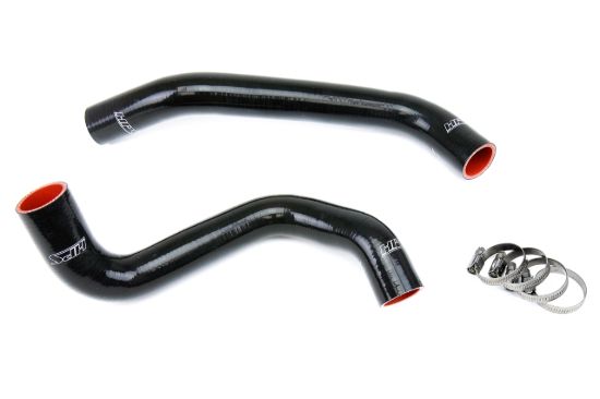 Picture of HPS Performance Radiator Coolant Hose Kit - 57-1305-BLK