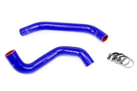 Picture of HPS Performance Radiator Coolant Hose Kit - 57-1305-BLUE