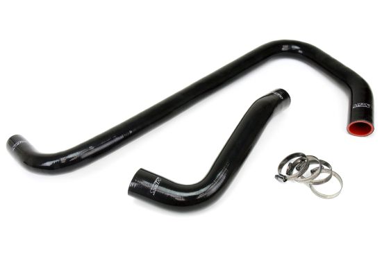 Picture of HPS Performance Radiator Coolant Hose Kit - 57-1307-BLK