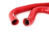 Picture of HPS Performance Radiator Coolant Hose Kit - 57-1308-RED