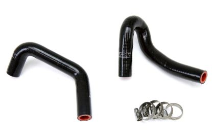 Picture of HPS Performance Radiator Coolant Hose Kit - 57-1311-BLK