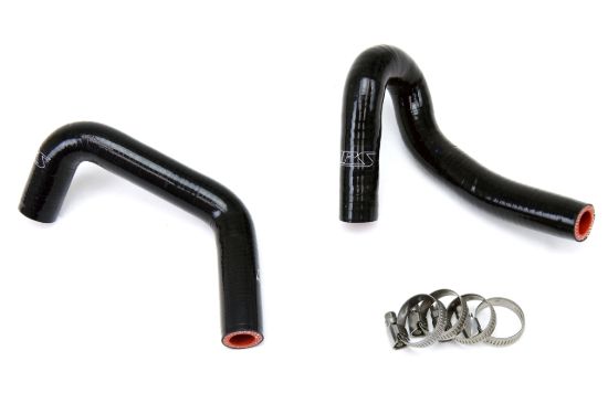 Picture of HPS Performance Radiator Coolant Hose Kit - 57-1311-BLK
