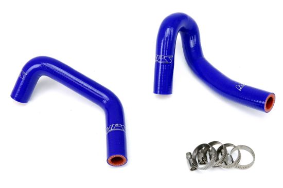 Picture of HPS Performance Radiator Coolant Hose Kit - 57-1311-BLUE
