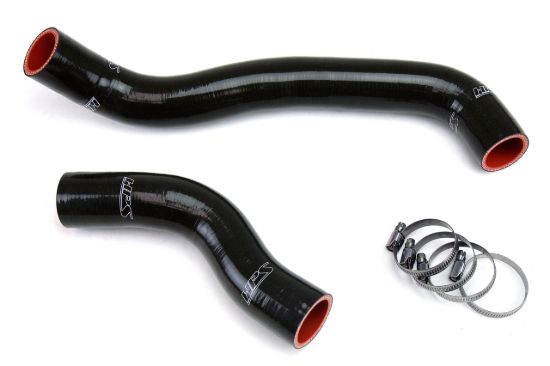 Picture of HPS Performance Radiator Coolant Hose Kit - 57-1313-BLK