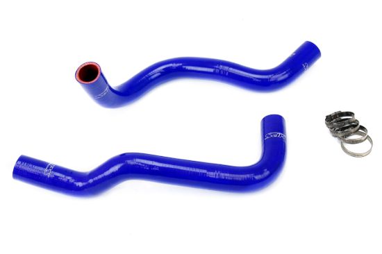 Picture of HPS Performance Radiator Coolant Hose Kit - 57-1314-BLUE