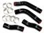 Picture of HPS Performance Radiator Coolant Hose Kit - 57-1315-BLK