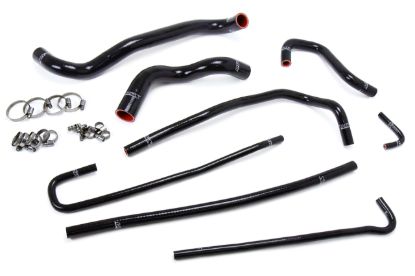 Picture of HPS Performance Radiator Coolant Hose Kit - 57-1316-BLK