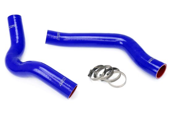 Picture of HPS Performance Radiator Coolant Hose Kit - 57-1317-BLUE