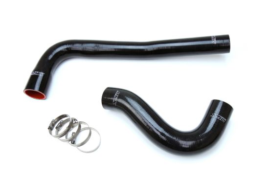 Picture of HPS Performance Radiator Coolant Hose Kit - 57-1322-BLK