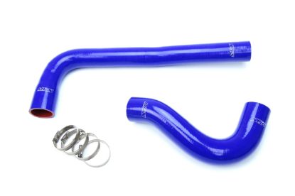 Picture of HPS Performance Radiator Coolant Hose Kit - 57-1322-BLUE