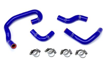 Picture of HPS Performance Radiator Coolant Hose Kit - 57-1323H-BLUE