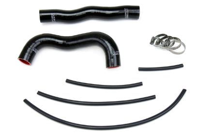 Picture of HPS Performance Radiator Coolant Hose Kit - 57-1324R-BLK