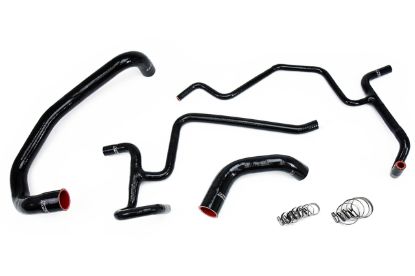 Picture of HPS Performance Radiator Coolant Hose Kit - 57-1326-BLK