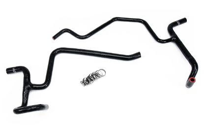 Picture of HPS Performance HVAC Heater Hose Kit - 57-1326H-BLK