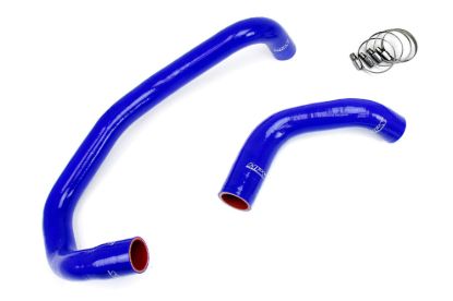 Picture of HPS Performance Radiator Coolant Hose Kit - 57-1326R-BLUE